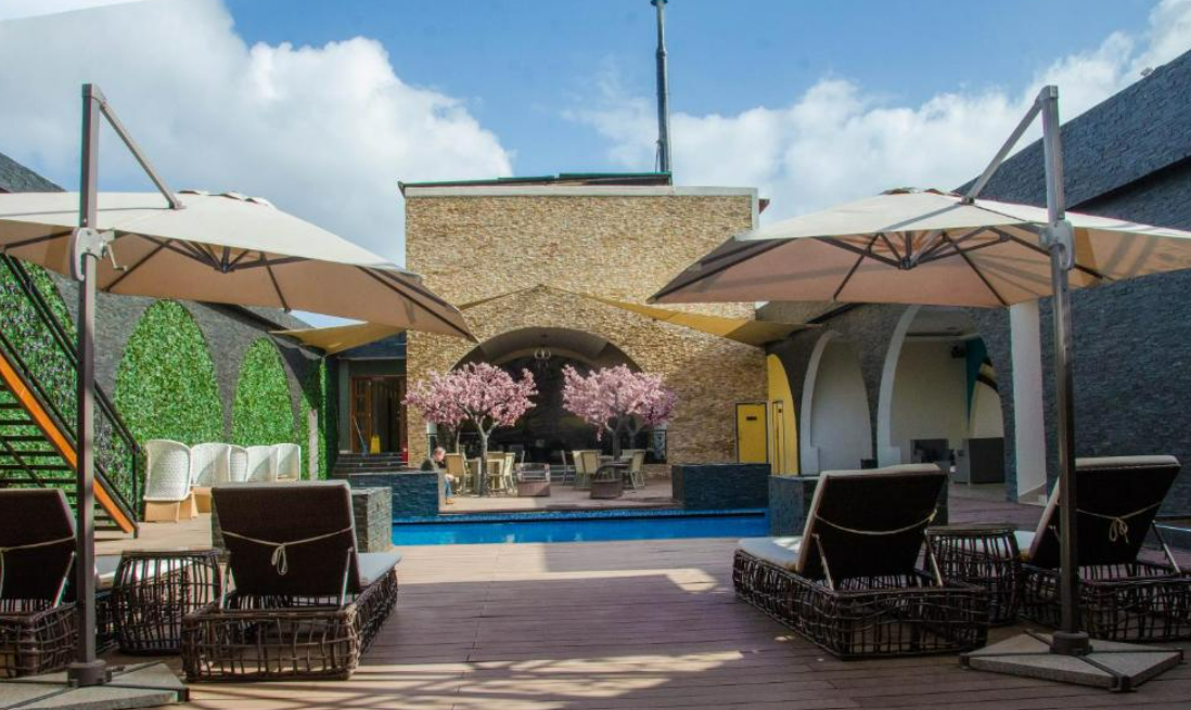 10 Best Swimming Pools In Nairobi