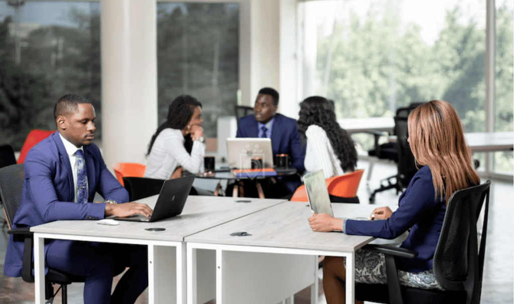 Co-working Spaces in Nairobi