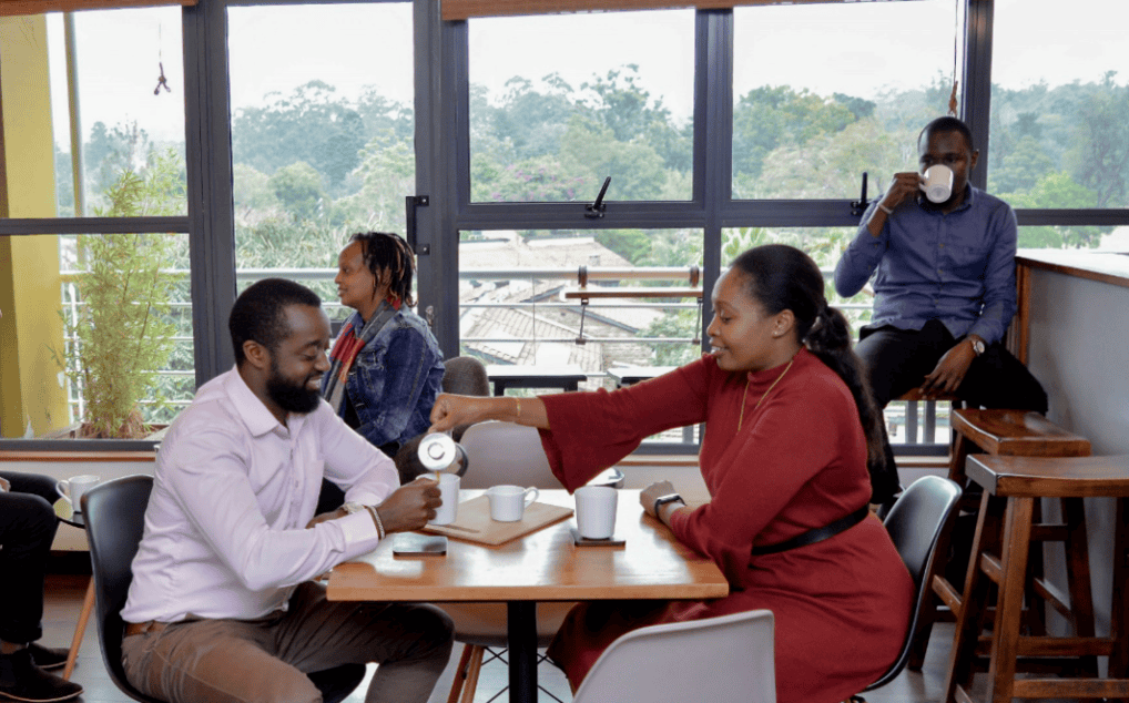 Co-working Spaces in Nairobi