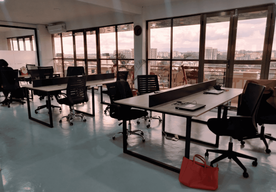 Co-working Spaces in Nairobi