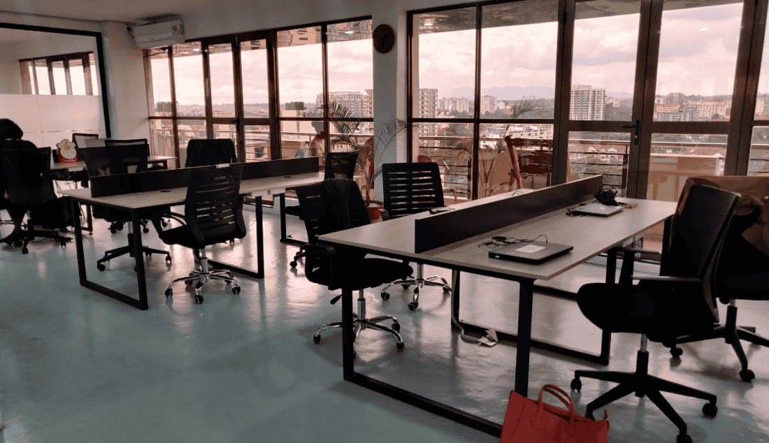 Best Co-working Spaces in Nairobi