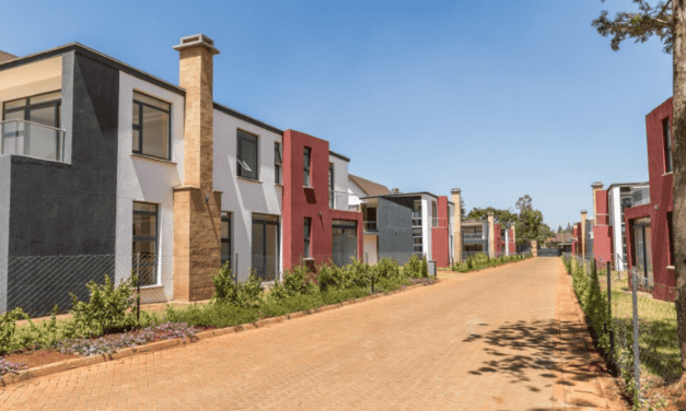 About Garden Estate