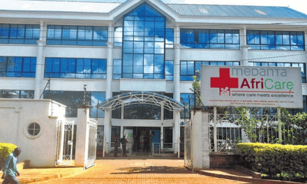 10 Hospitals in Westlands