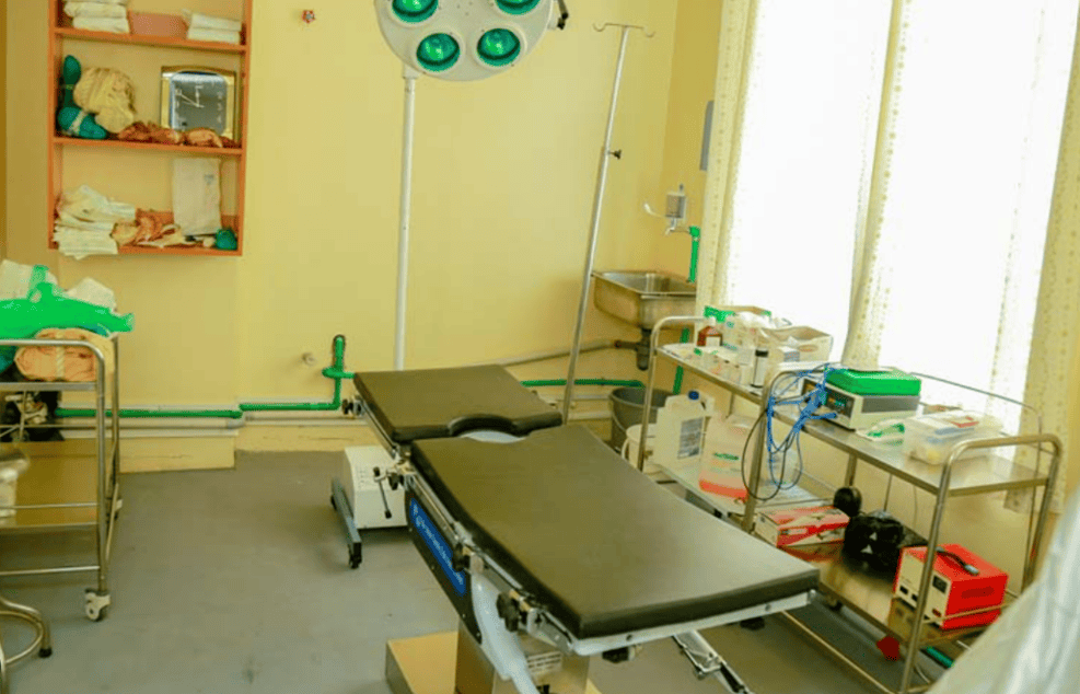 Hospitals in Westlands
