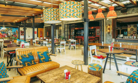 10 Popular Restaurants in Lavington