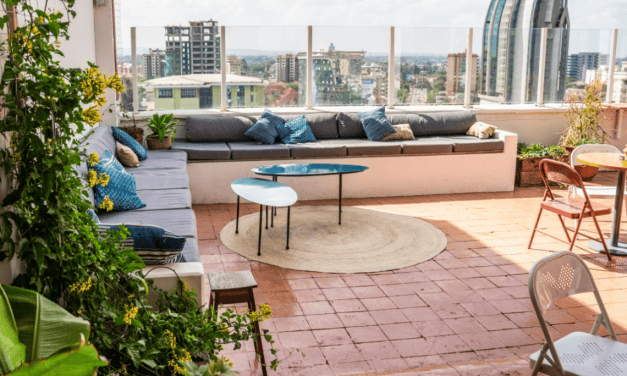 10 Restaurants in Kilimani