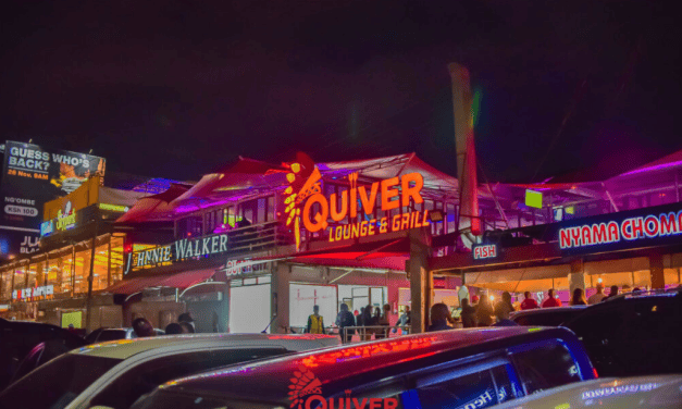 11 Bars and Clubs in Kasarani