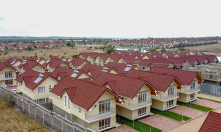 9 Popular Gated Community Estates in Kitengela