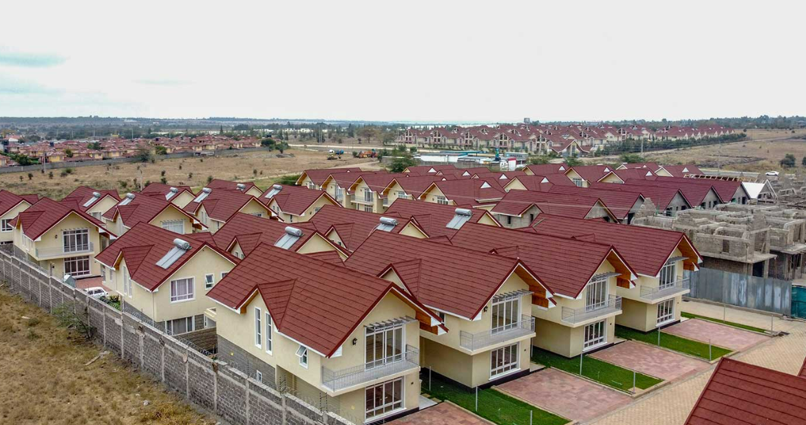 9 Popular Gated Community Estates in Kitengela