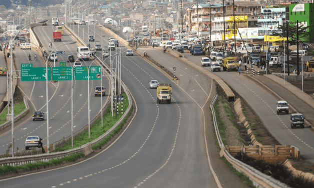 About Githurai