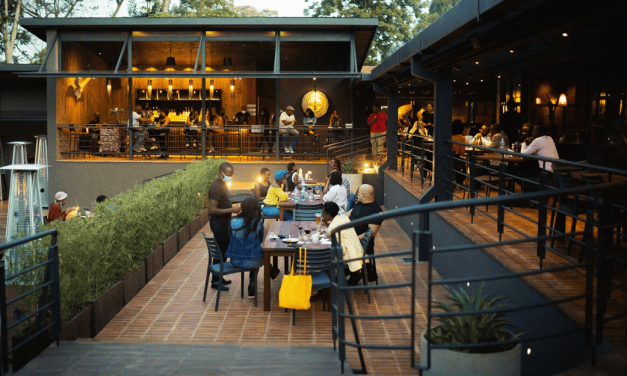 10 Restaurants in Kitisuru