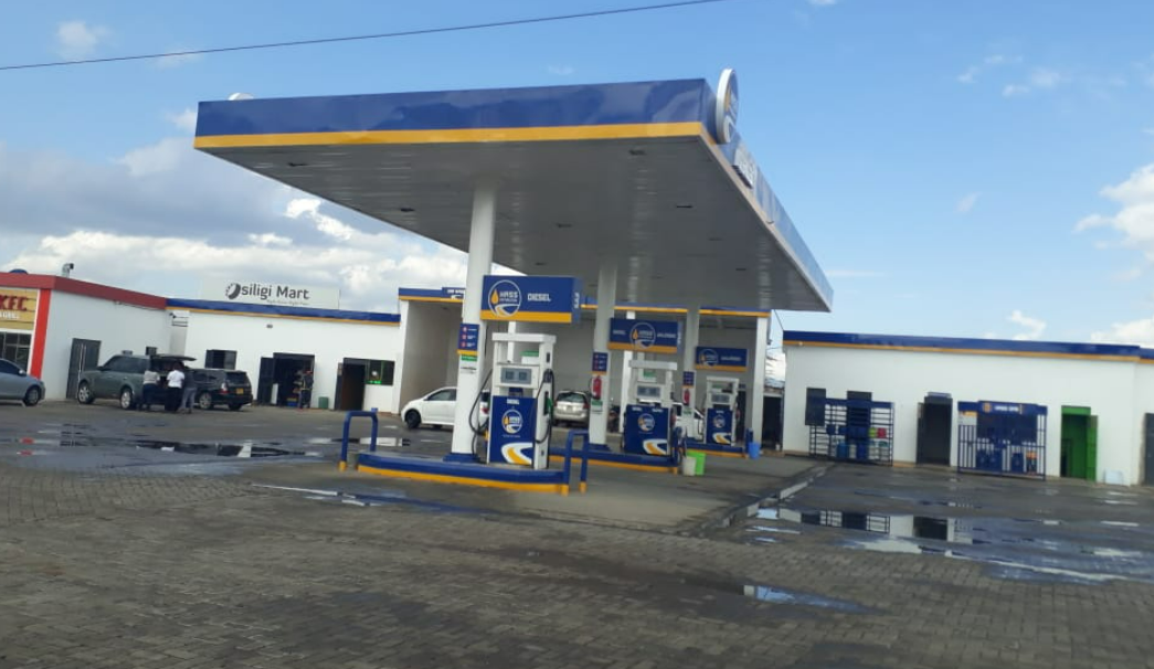 11 Petrol Stations in Kitengela