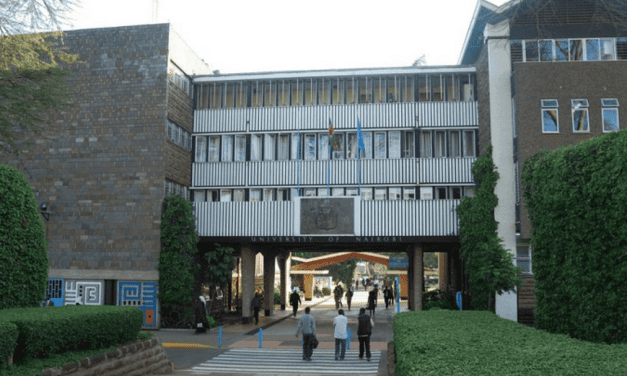 6 Public Colleges In Nairobi