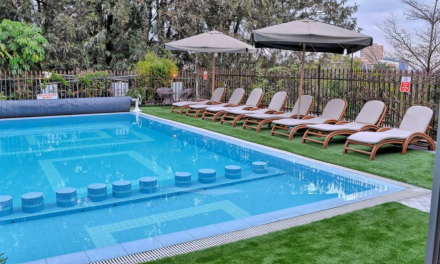 11 Swimming Pools in Westlands