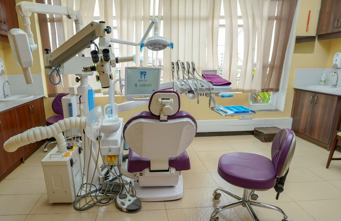 10+ Best Dental Clinics In Nairobi