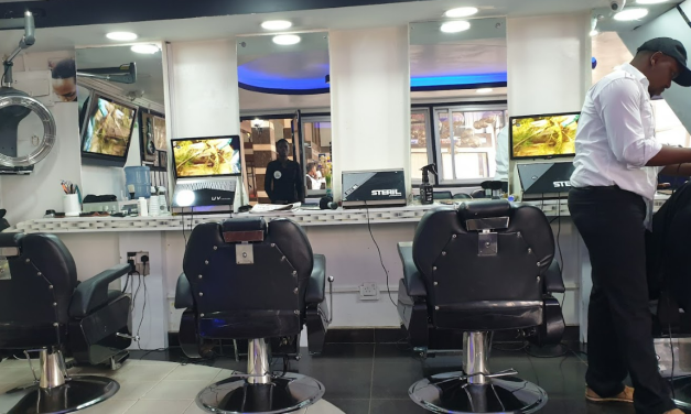 10 Best Barber Shops and Salons in Runda