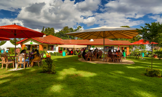 10 Restaurants in Ridgeways