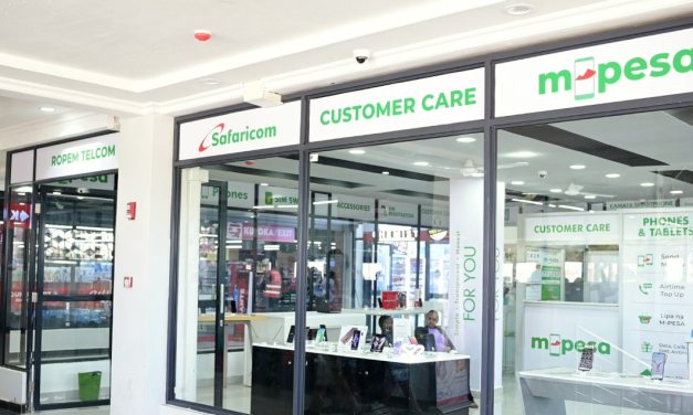 7 Shopping Malls in Kitengela