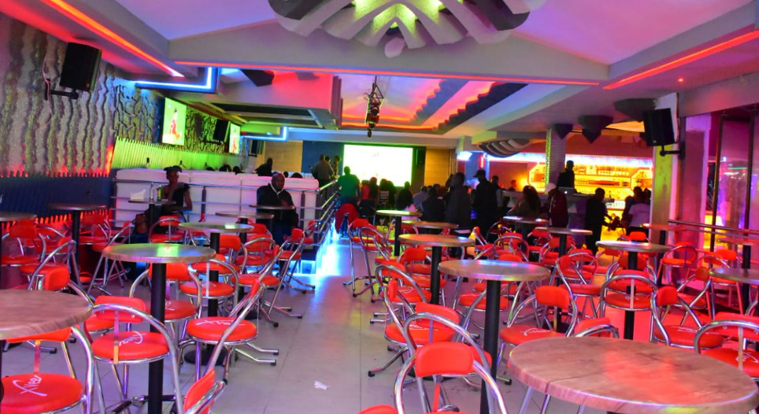 10 Wonderful Bars and Clubs in Kitengela