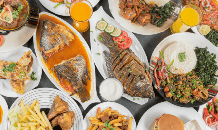 9 Restaurants in Kileleshwa