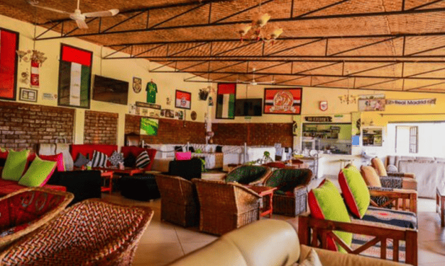 10 Clubs and Bars in Ridgeways