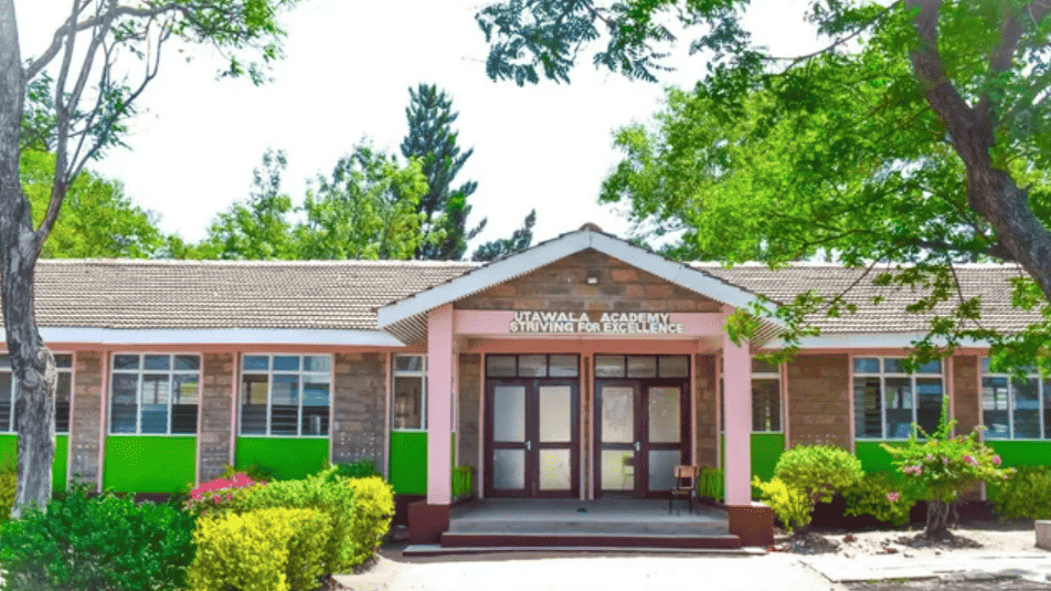 Schools in Utawala