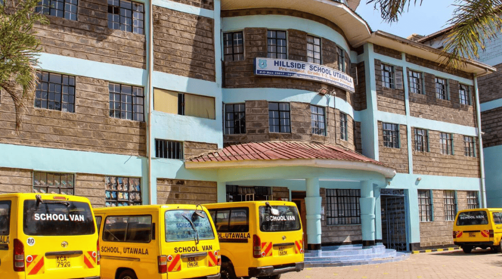 Schools in Utawala