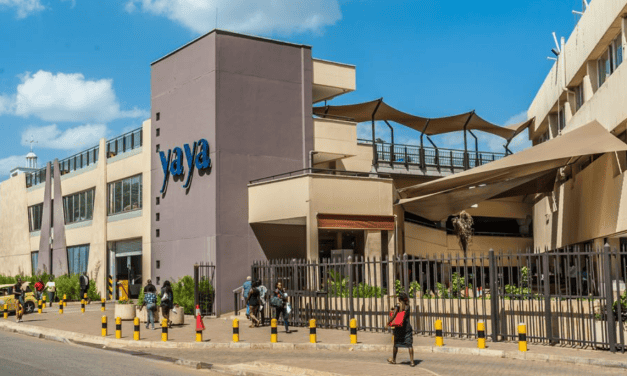 10 Shopping Malls in Kilimani
