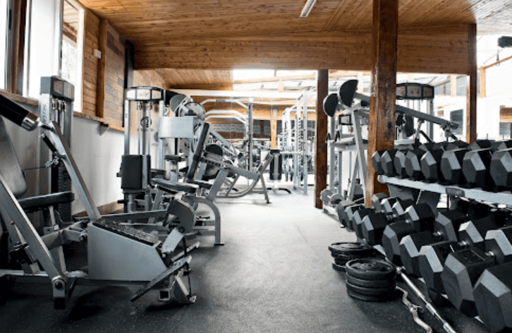 Gyms and Spas in Karen