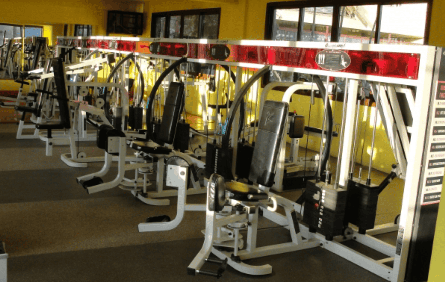 Gyms and Spas in Karen