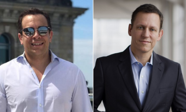 Who Is Matt Danzeisen? The Truth About Peter Thiel’s Husband