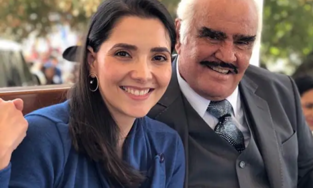 Who Is Alejandra Fernandez All About Vicente Fernández’s Daughter