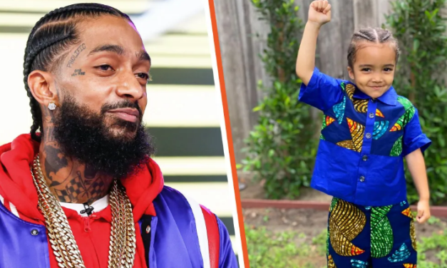 Kross Ermias Asghedom: Quick Facts About Nipsey Hussle’s Son