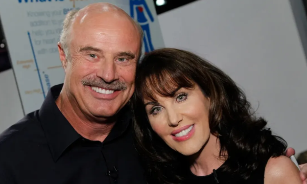 Why Is Robin Always on the Dr Phil Show? Here’s the True Reason