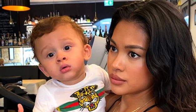 Meet Chris Brown Son: Cute Photos and Facts About Aeko Catori Brown