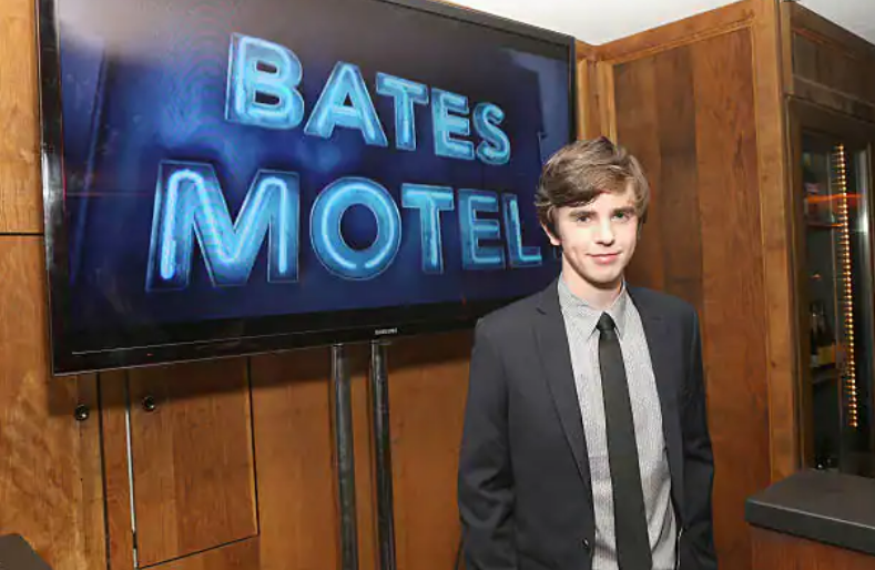 Freddie Highmore