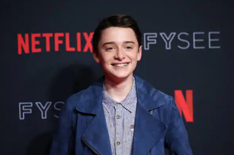 Noah Schnapp 