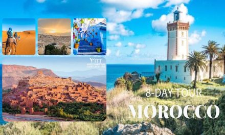 Embark on an Unforgettable 8-Day Journey Through Morocco