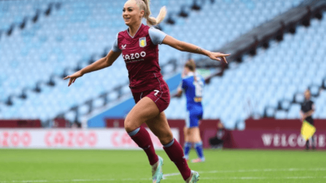 Alisha Lehmann: Breaking Barriers and Setting Records in Women’s Football