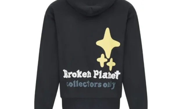 The Rise of Broken Planet Clothing Brand
