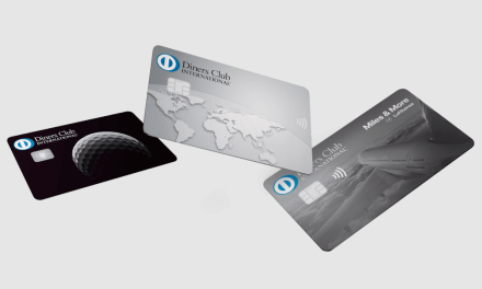 Discover Unlimited Freedom with Diners Club Anonymous Travel Card