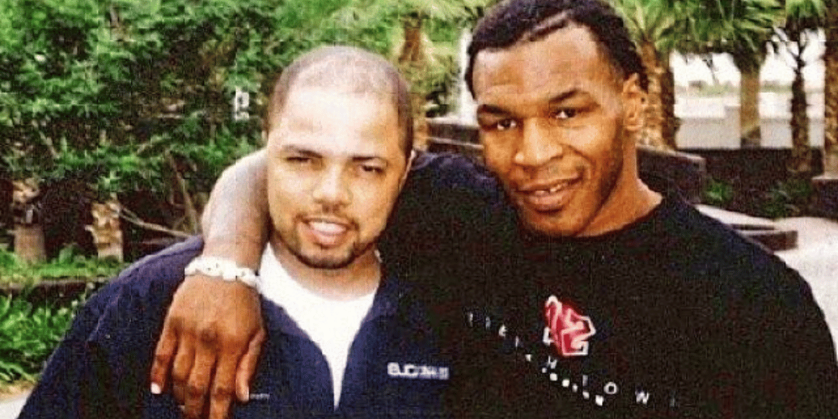 Darryl Hommo Baum: The Man Who Shot 50 Cent and Worked for Mike Tyson