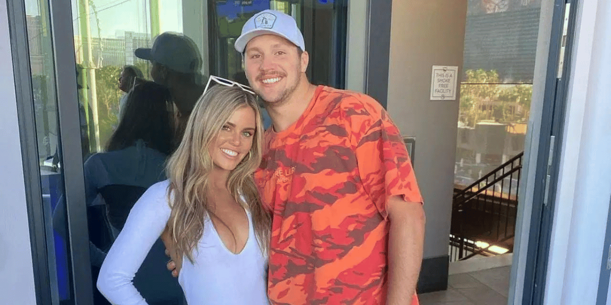 Josh Allen Pregnant Girlfriend: The Truth Behind the Cheating Scandal