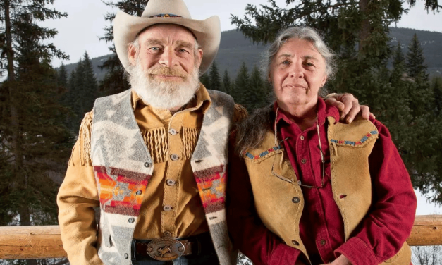Nancy Oar Age: How Old Is the Mountain Men Star and Her Husband Tom?