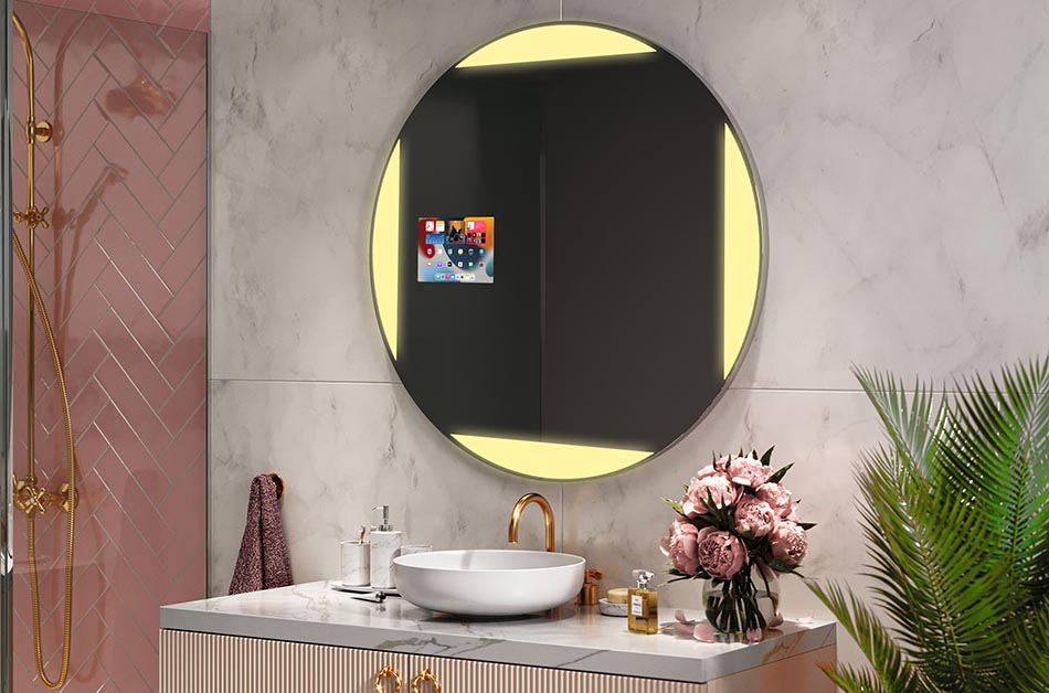 Unveiling the Magic of LED Mirrors: A World of Features Made Easy