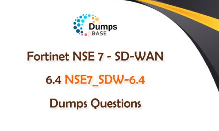 Good Path for You to Pass Fortinet NSE7_SDW-7.2 Exam