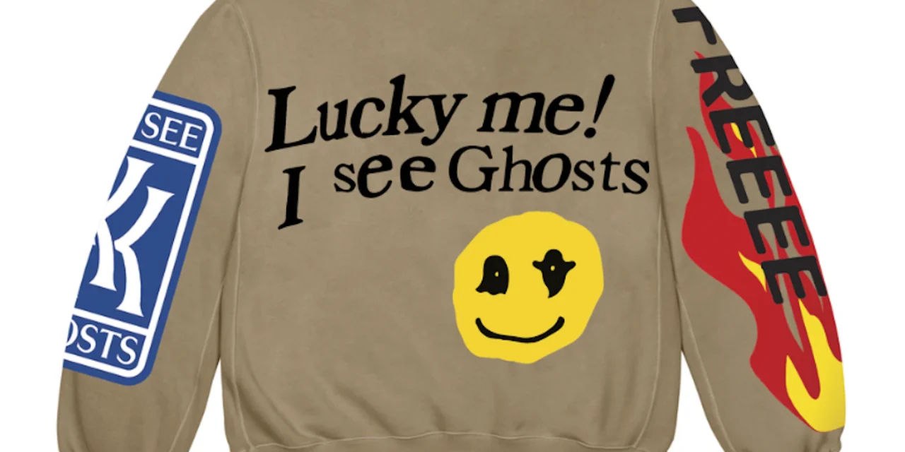 Unveiling the Ethereal Charm of Lucky Me I See Ghosts Clothing