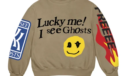 Unveiling the Ethereal Charm of Lucky Me I See Ghosts Clothing