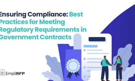 Ensuring Compliance: Best Practices for Meeting Regulatory Requirements in Government Contracts