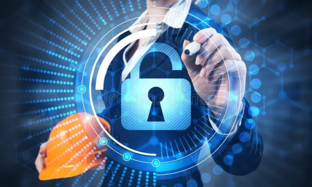 Locking Down the Digital Doors  with Cybersecurity